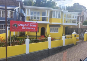 Quick Sort Residency